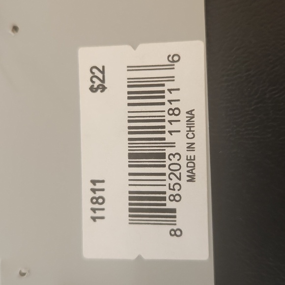 Cookie Lee Pink Crystals Goldtone Chandelier Drop Earrings - Picture 6 of 7